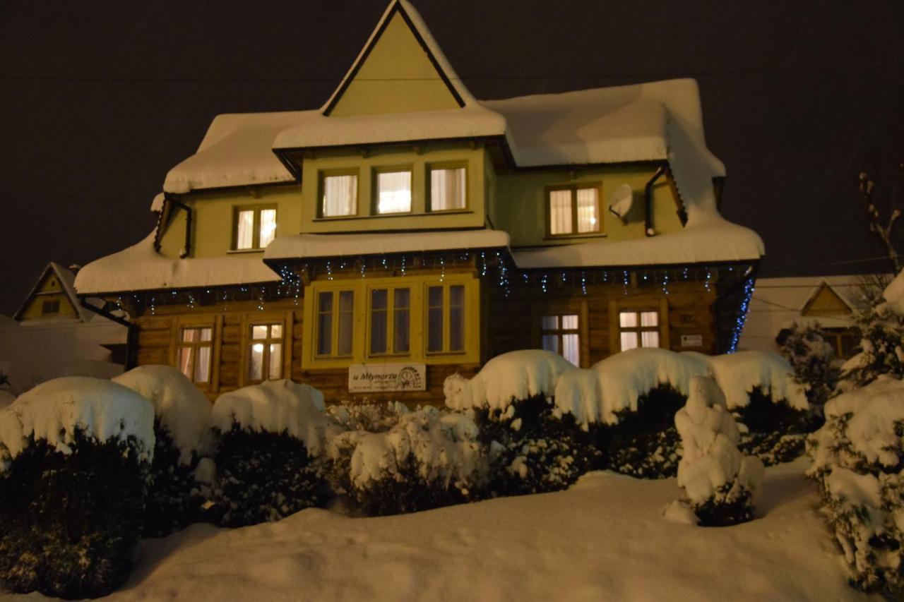 Ferienwohnung U Mlynorza Suche Exterior foto